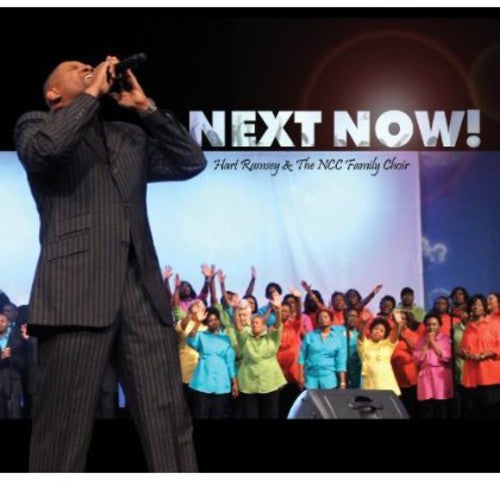Hart Ramsey: Next Now - COMPACT DISCS