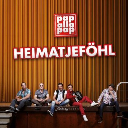 Papallapap: Heimatjefohl - CD