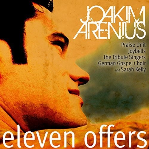 Paul Arenius: Eleven Offers - CD