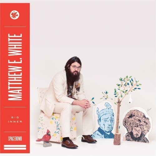 Matthew White E: Big Inner - COMPACT DISCS