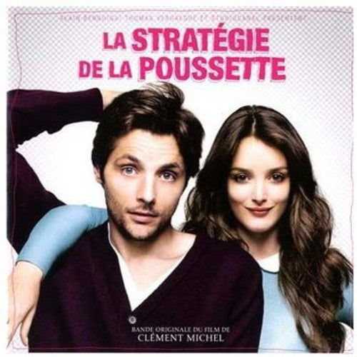 La Strategie De La Poussette / O.S.T.: La Strategie de la Poussette (Original Soundtrack) - CD