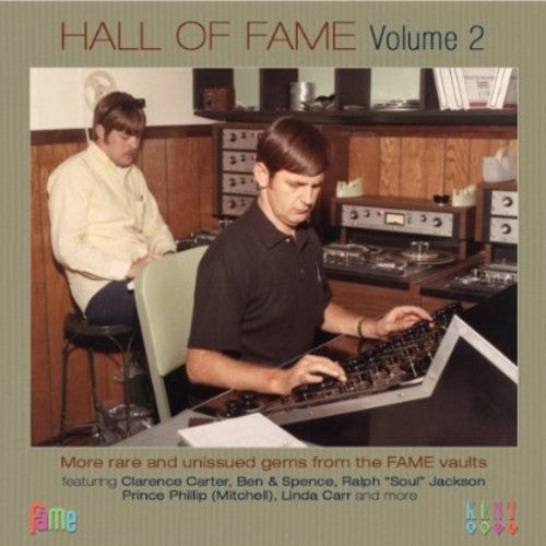 Various Artists: Hall of Fame 2 / Various - CD