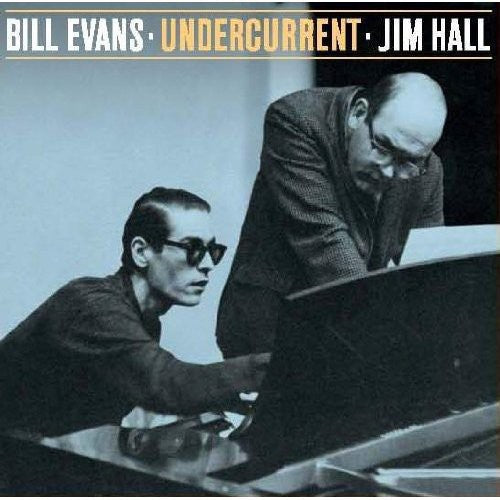 Jim Hall: Undercurrent - CD