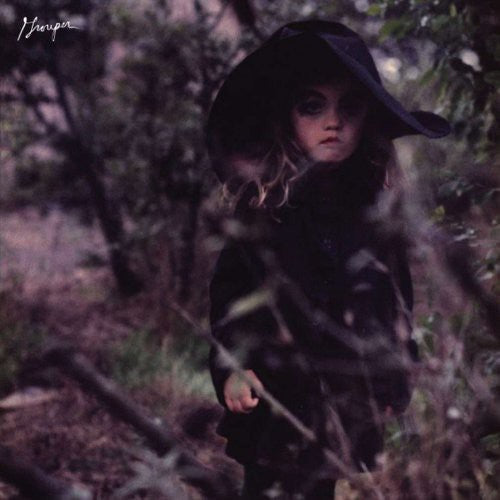 Grouper- Dragging a Dead Deer Up a Hill ( LP )