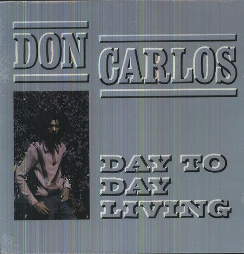 Don Carlos- Day to Day Living ( LP )