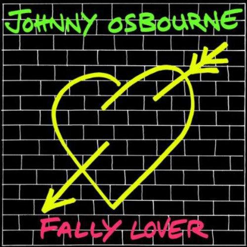 Johnny Osbourne- Fally Lover ( LP )