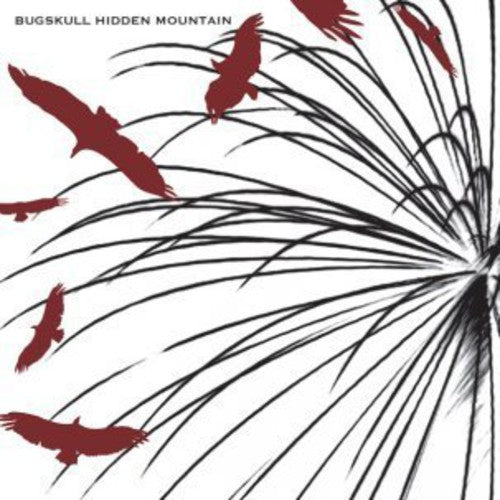 Bugskull: Hidden Mountain - COMPACT DISCS