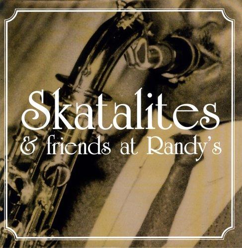 Various Artists- Skatalites & Friends at Randy's / Various ( LP )