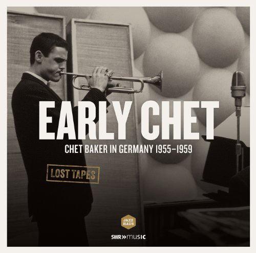 Chet Baker- Early Chet ( LP )