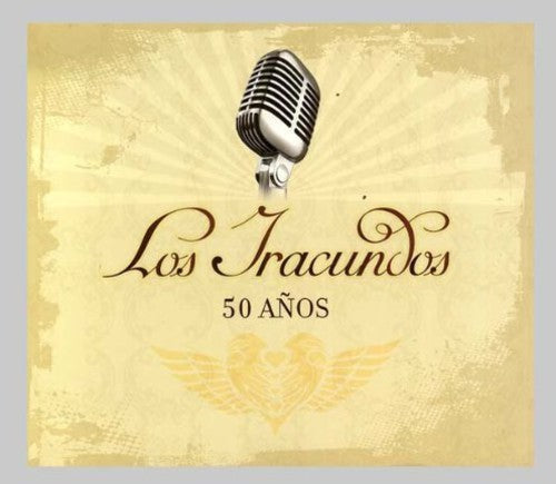 Los Iracundos: 50 Anos - CD