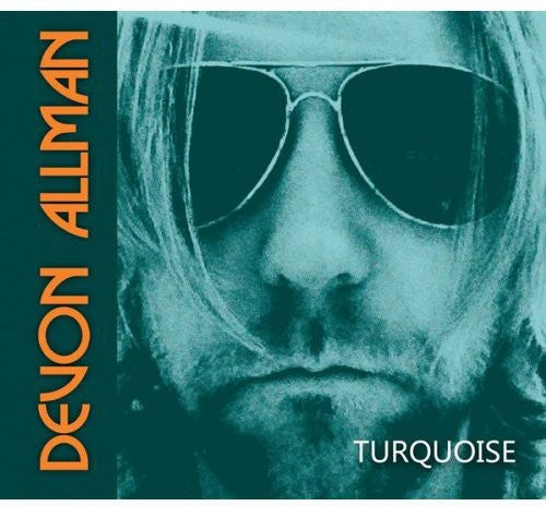 Devon Allman: Turquoise - COMPACT DISCS