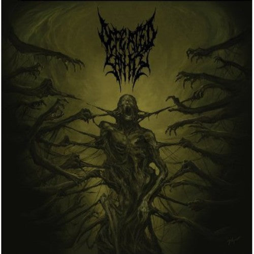 Defeated Sanity: Passages Into Deformity - CD