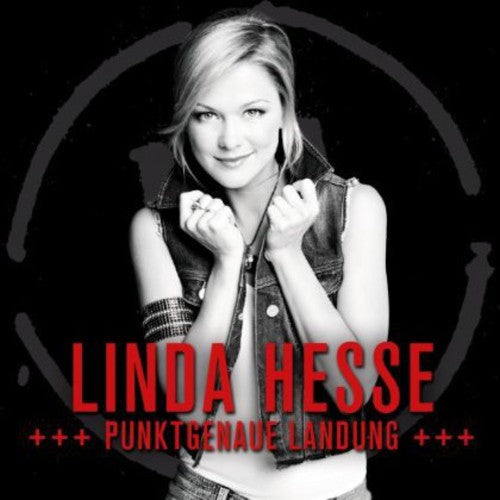 Linda Hesse: Punktgenaue Landung - CD