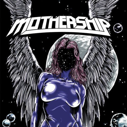 The Mothership: Mothership - VINYL