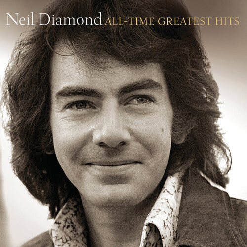 Neil Diamond: All-Time Greatest Hits - CD