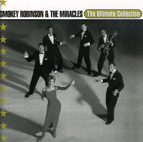 Smokey Robinson and the Miracles: Ultimate Collection - CD