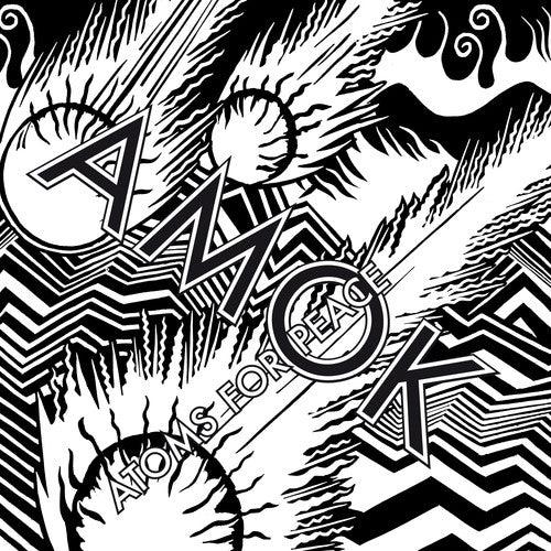 Atoms for Peace (Thom Yorke)- Amok ( LP )