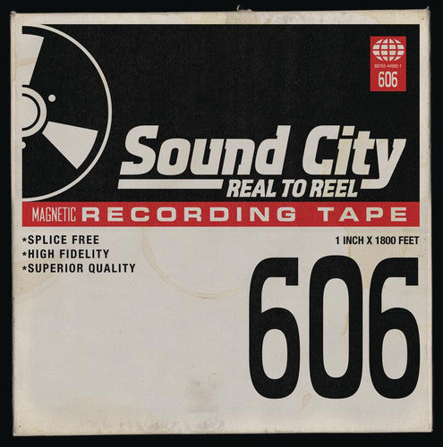 Various Artists: Sound City: Real to Reel - VINYL