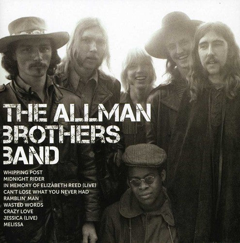 The Allman Brothers Band: Icon - CD