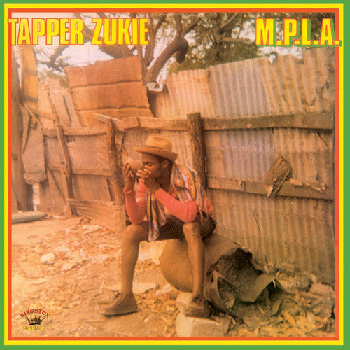 Tappa Zukie: M.P.L.A. - VINYL