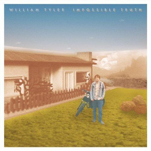 William Tyler- Impossible Truth ( LP )