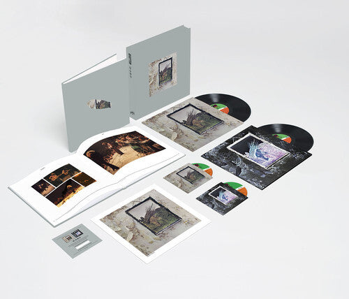 Led Zeppelin: Led Zeppelin IV - Super Deluxe Box Deluxe Edition - CD