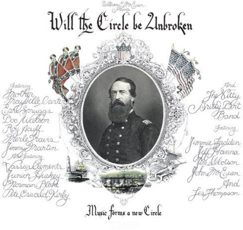 The Nitty Gritty Dirt Band: Will the Circle Be Unbroken { Record }