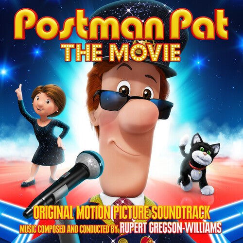 Rupert Gregson-Williams: Postman Pat (Original Soundtrack) - CD