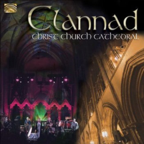 Clannad: Clannad: Live at Christ Church Cathedral - CD