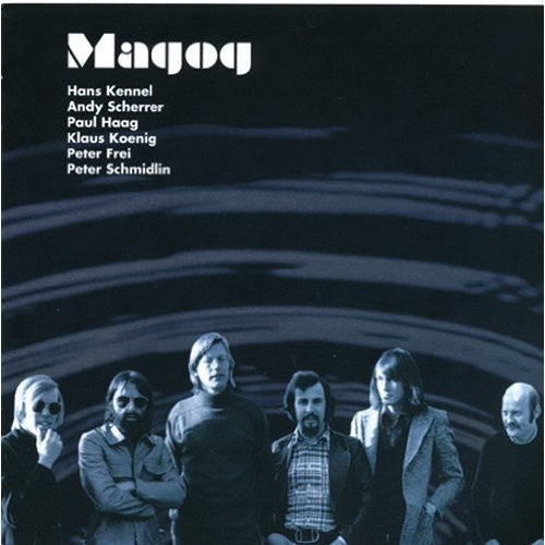 Magog: Magog - CD