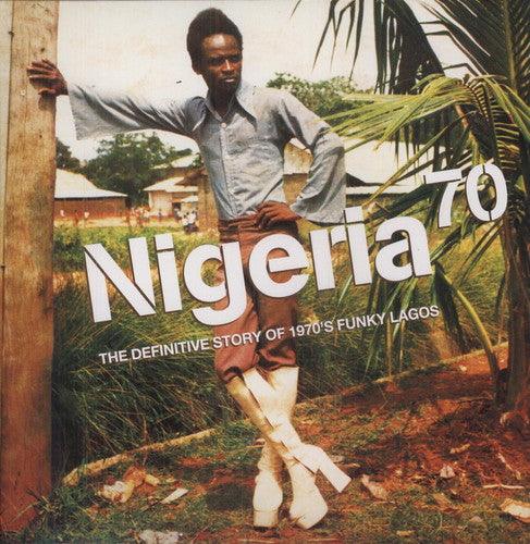 Various Artists- Nigeria 70 / Various ( LP )