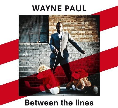 Wayne Paul: Between the Lines - CD