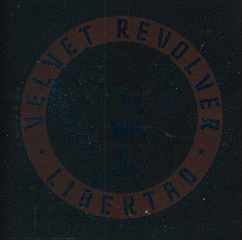 Velvet Revolver: Libertad - CD