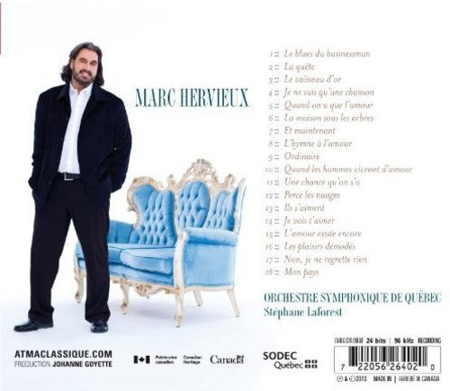 Orchestre Symphonique de Québec: Les Plaisirs Demodes - COMPACT DISCS