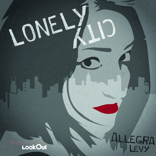 Allegra Levy: Lonely City - CD