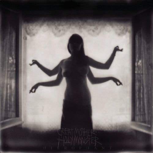 Hierophant: Great Mother: Holy Monster - CD