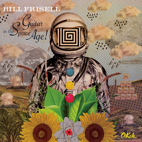 Bill Frisell: Guitar In The Space Age - VINYL