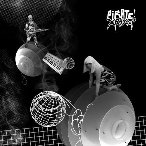 X Ray Pop: Piare: The Dark Side of the X - CD