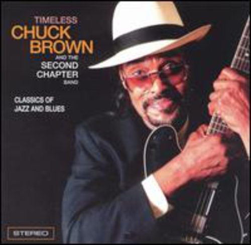 Chuck Brown: Timeless - CD