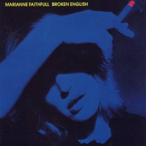 Marianne Faithfull: Broken English - VINYL