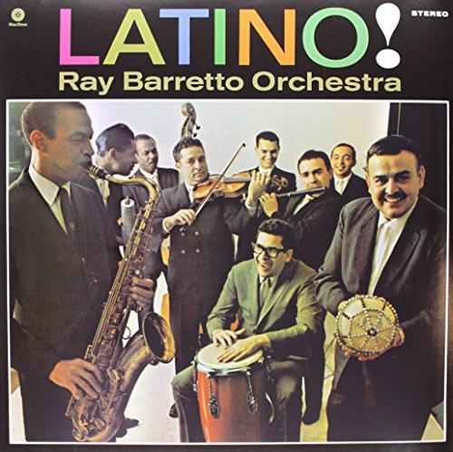 Ray Barretto- Latino ( LP )