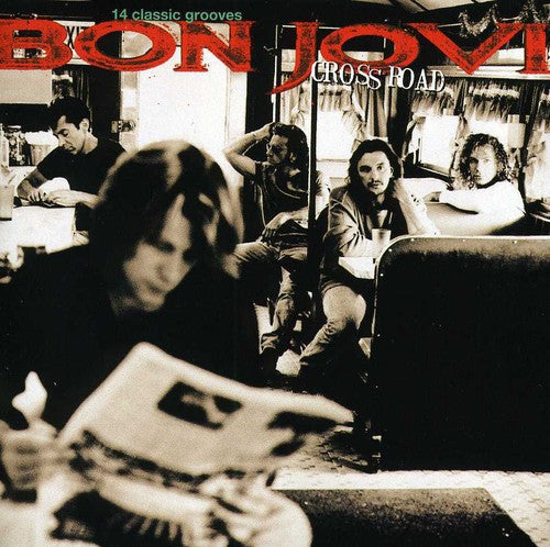 Bon Jovi: Bon Jovi Icon: Cross Road - CD