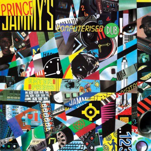 Prince Jammy- Computerized Dub ( LP )