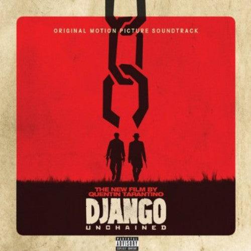 Various Artists- Django Unchained (Original Motion Picture Soundtrack) ( LP )