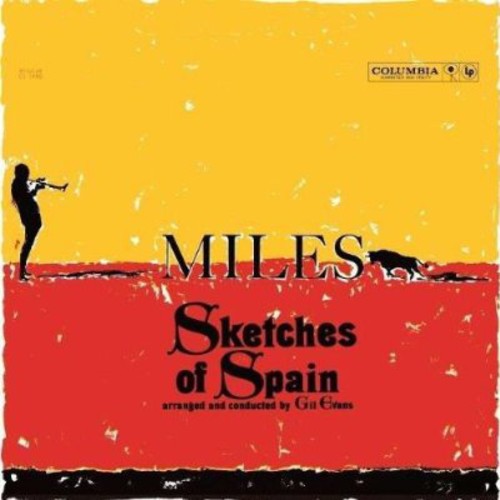 Miles Davis: Sketches of Spain (Mono) - VINYL