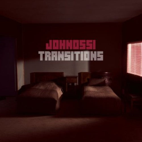 Johnossi: Transitions - CD