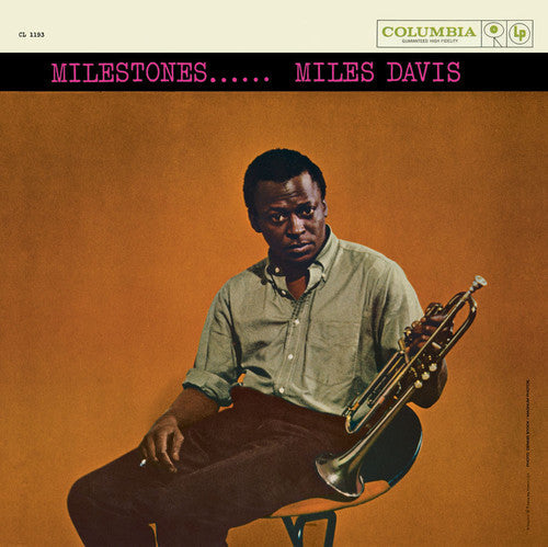 Miles Davis: Milestones - VINYL