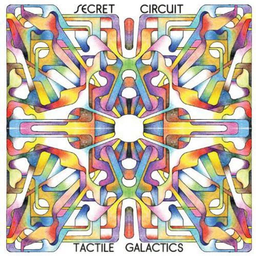 Secret Circuit- Tactile Galactics ( LP )