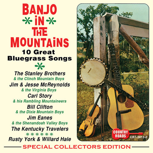 Various Artists: Stars Of The Grand Ole Opry - COMPACT DISCS
