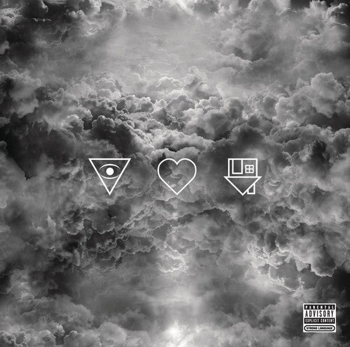 The Neighbourhood: I Love You. - CD